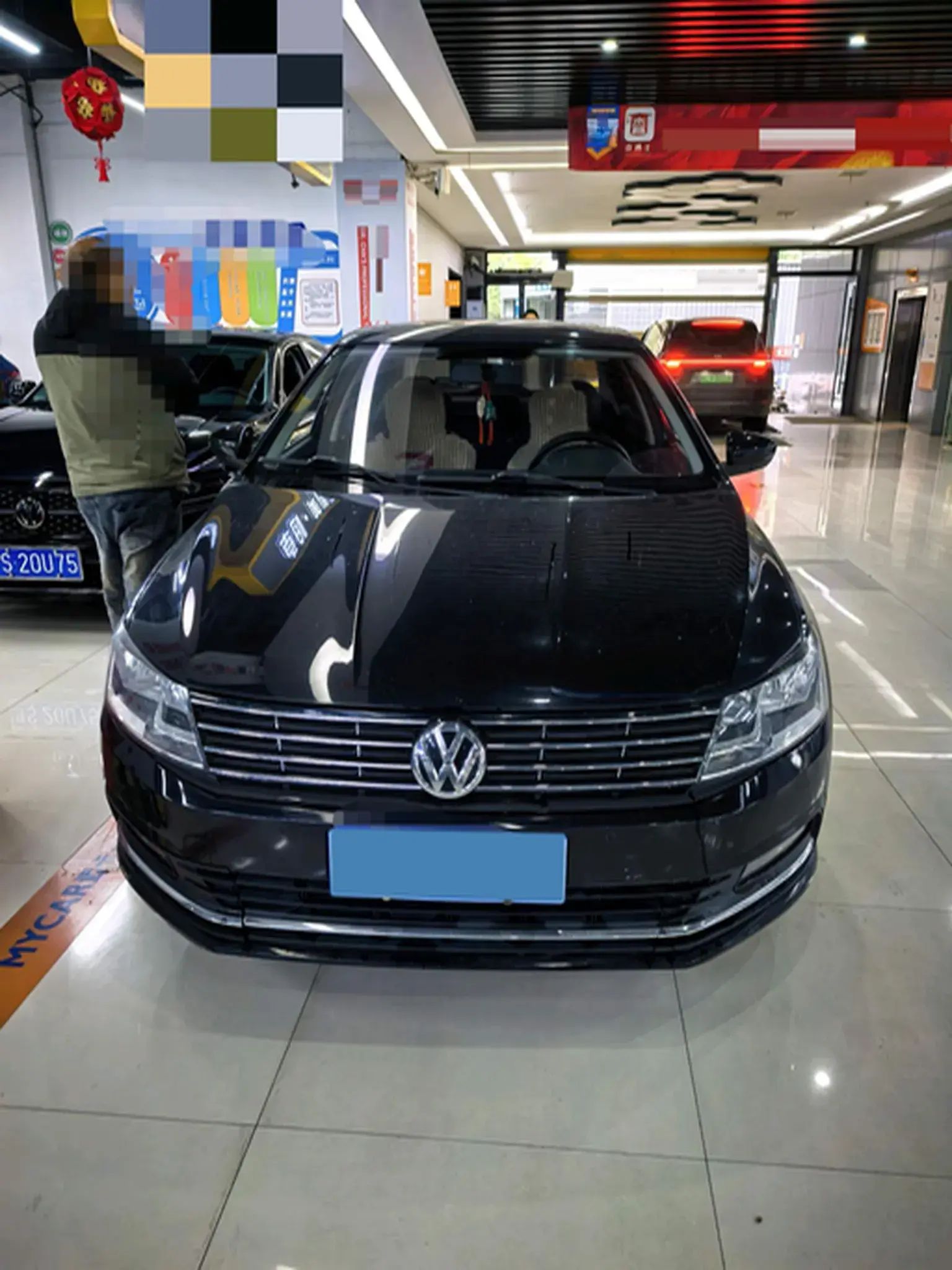 2017 VOLKSWAGEN LAVIDA thumbnail 2