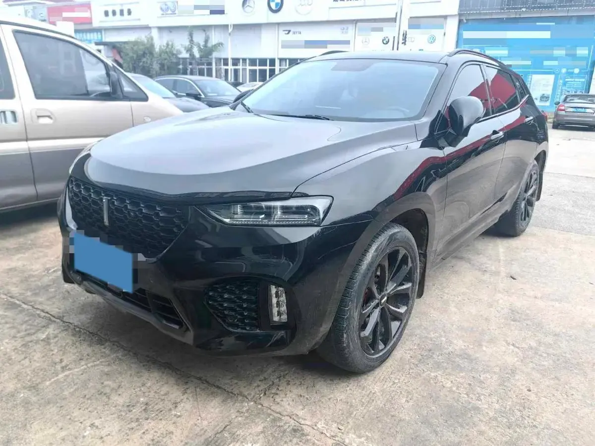 2017 WEY VV5 2.0T 197HP L4 7DCT