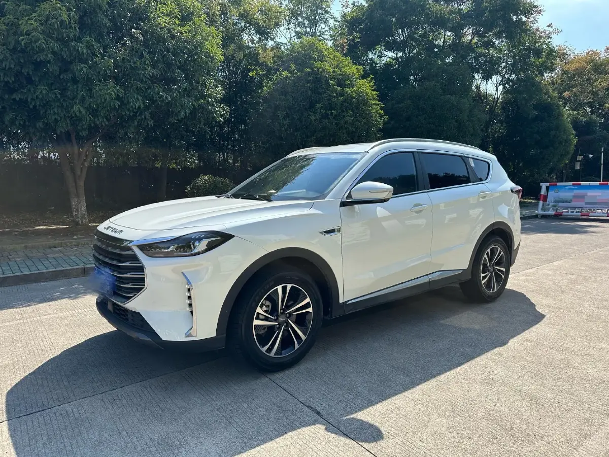 2021 Jetour X70 Plus 1.5T 156HP L4 6DCT