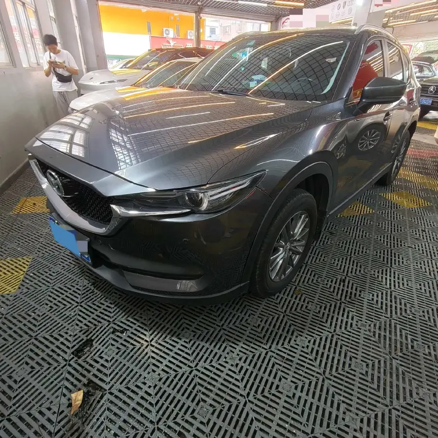 2021 Mazda CX-5 2.0L 155HP L4 6AT