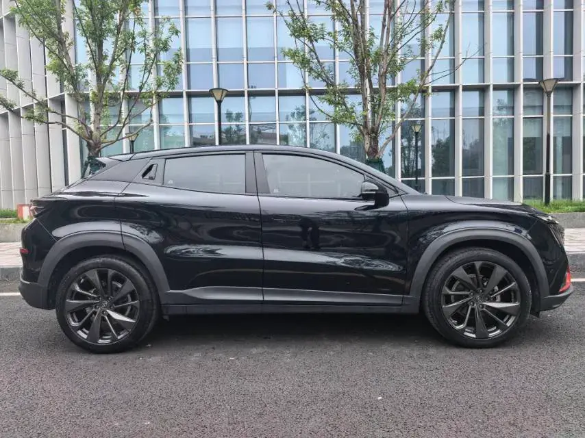 2020 CHANGAN UNI-T thumbnail 4