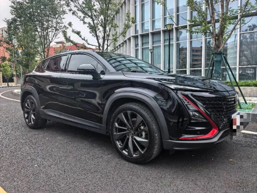 2020 CHANGAN UNI-T thumbnail 3