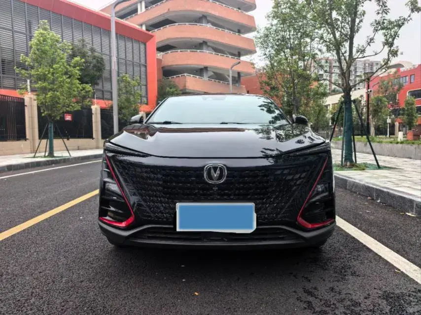 2020 CHANGAN UNI-T thumbnail 2