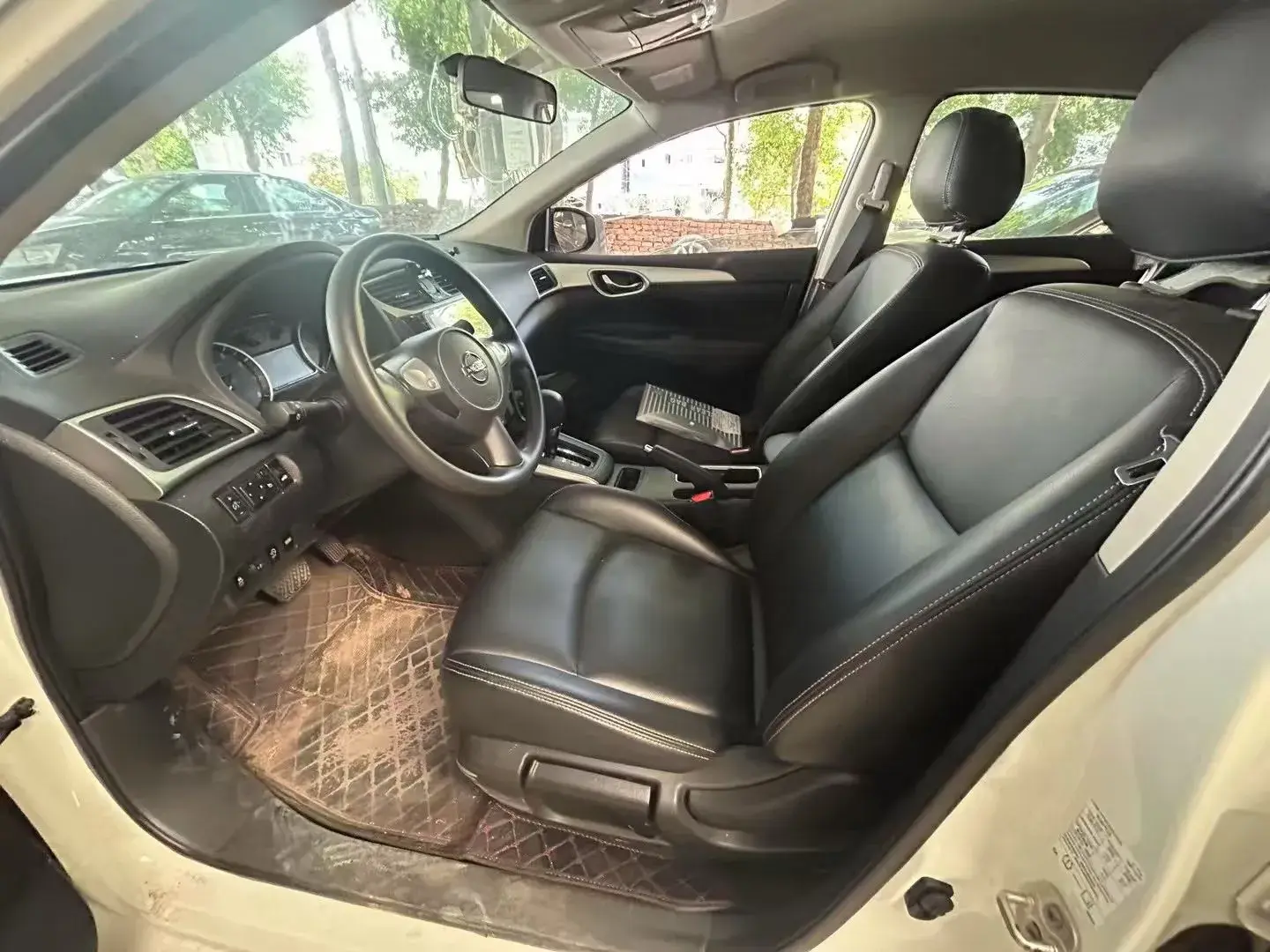 2019 NISSAN SYLPHY thumbnail 4