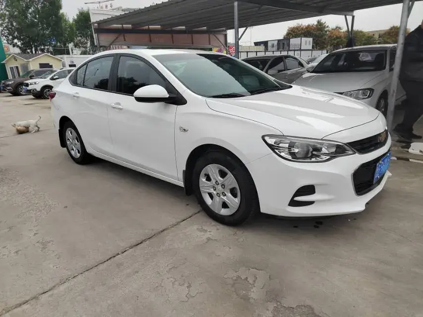 2019 CHEVROLET CAVALIER thumbnail 2