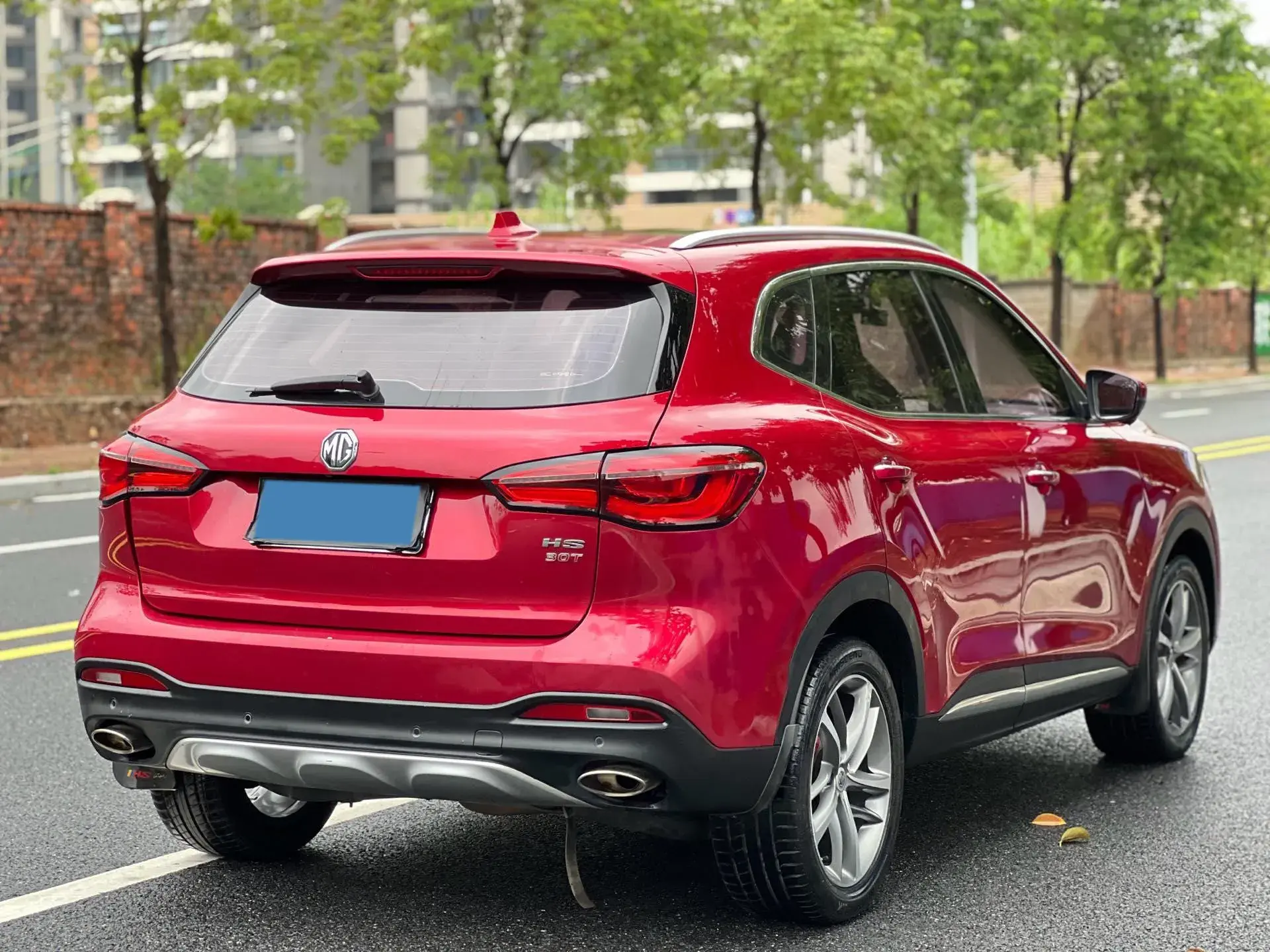 2019 MG HS thumbnail 4