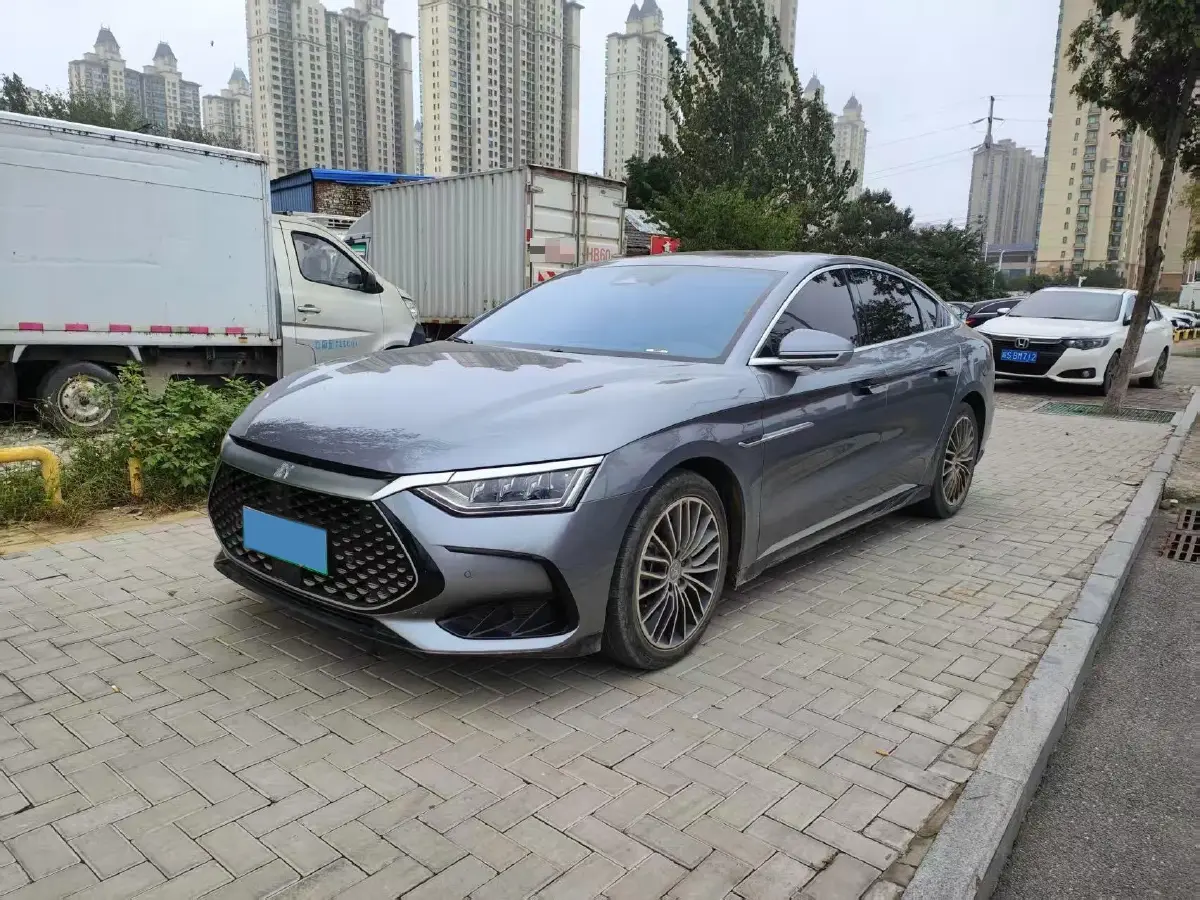 2023 BYD Han 1.5T 139HP L4 E-CVT PHEV 18.316KWH