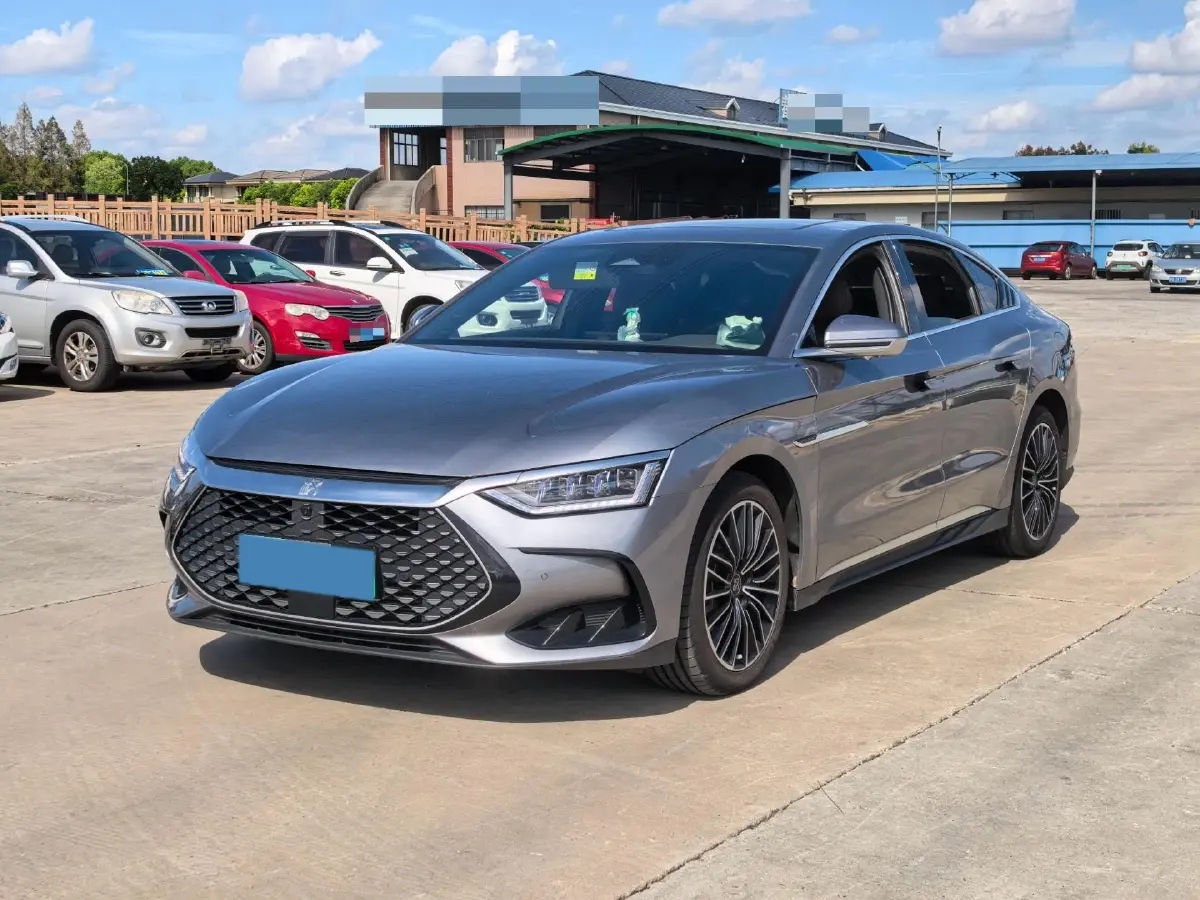 2022 BYD Han 1.5T 139HP L4 E-CVT PHEV 18.3KWH