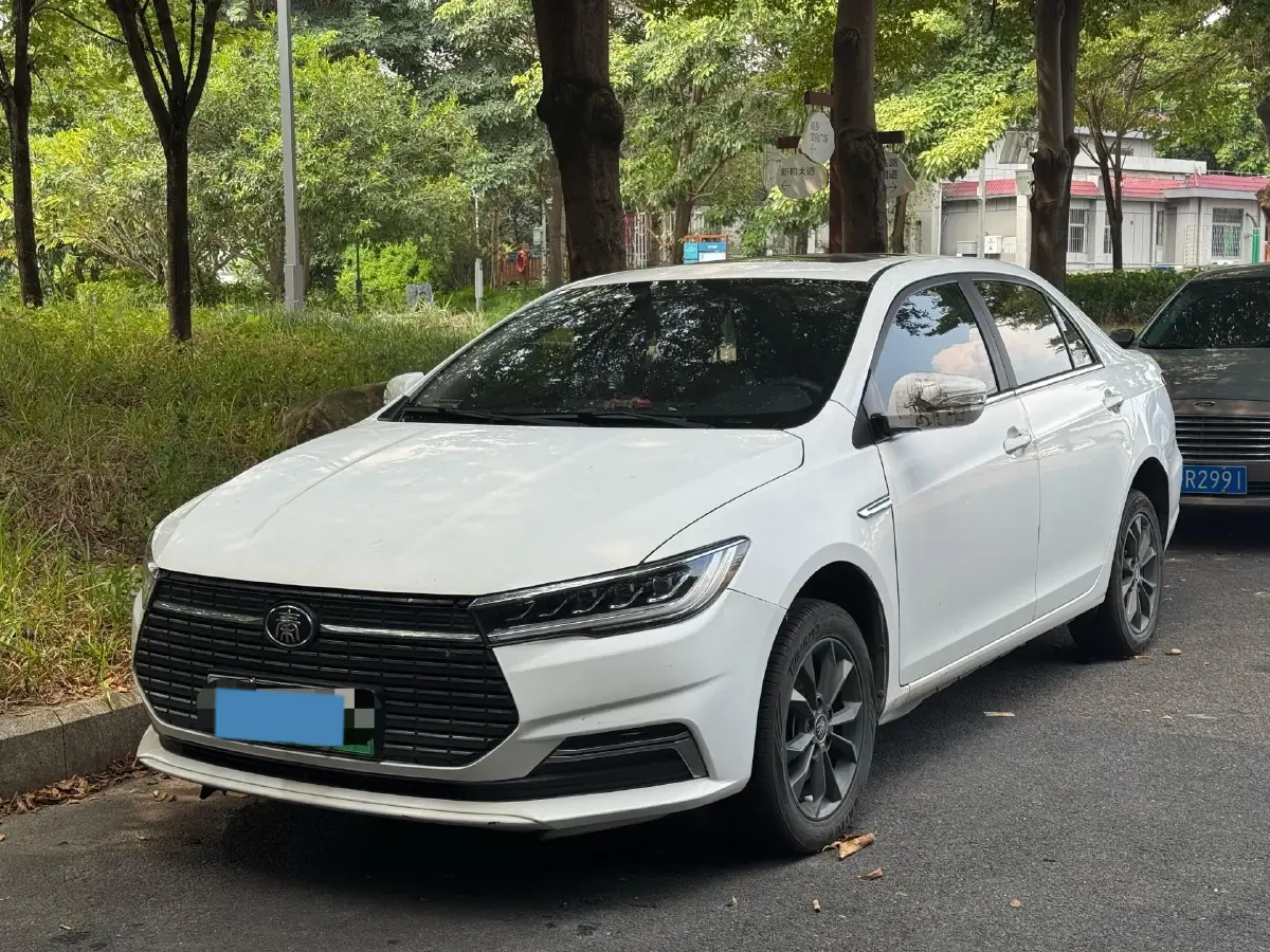 2019 BYD Qin Pro BEV 53.1KWH