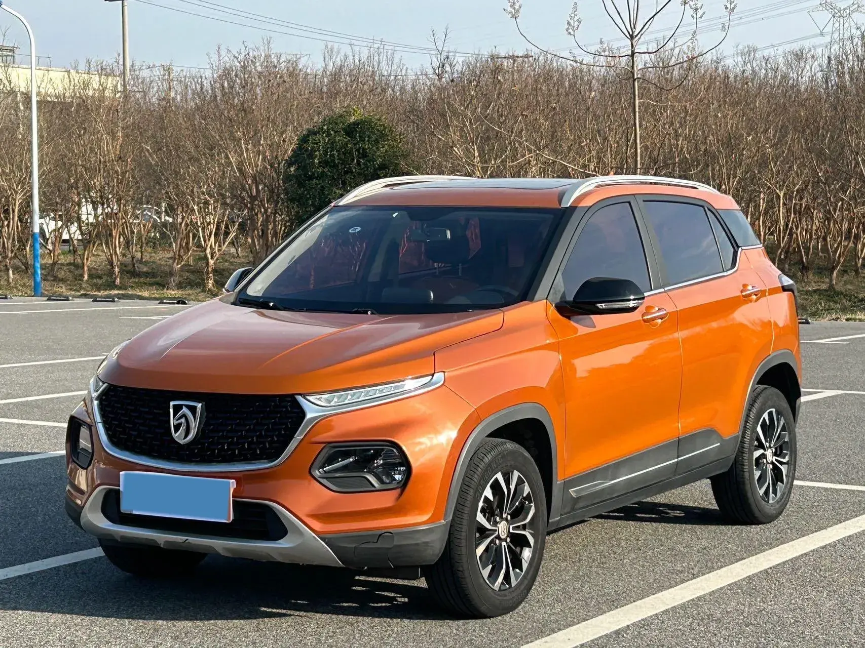 2018 BESTUNE B30 view 1