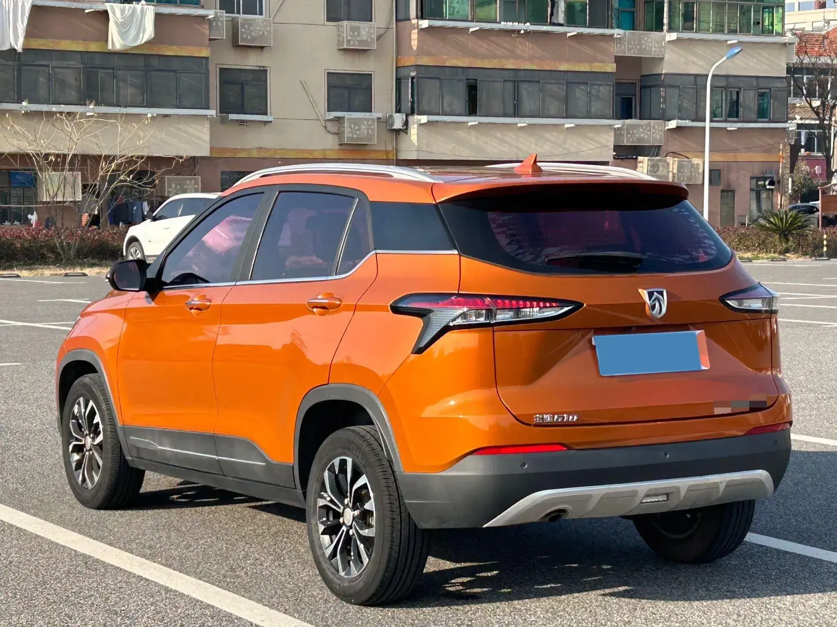 2018 BESTUNE B30 thumbnail 4