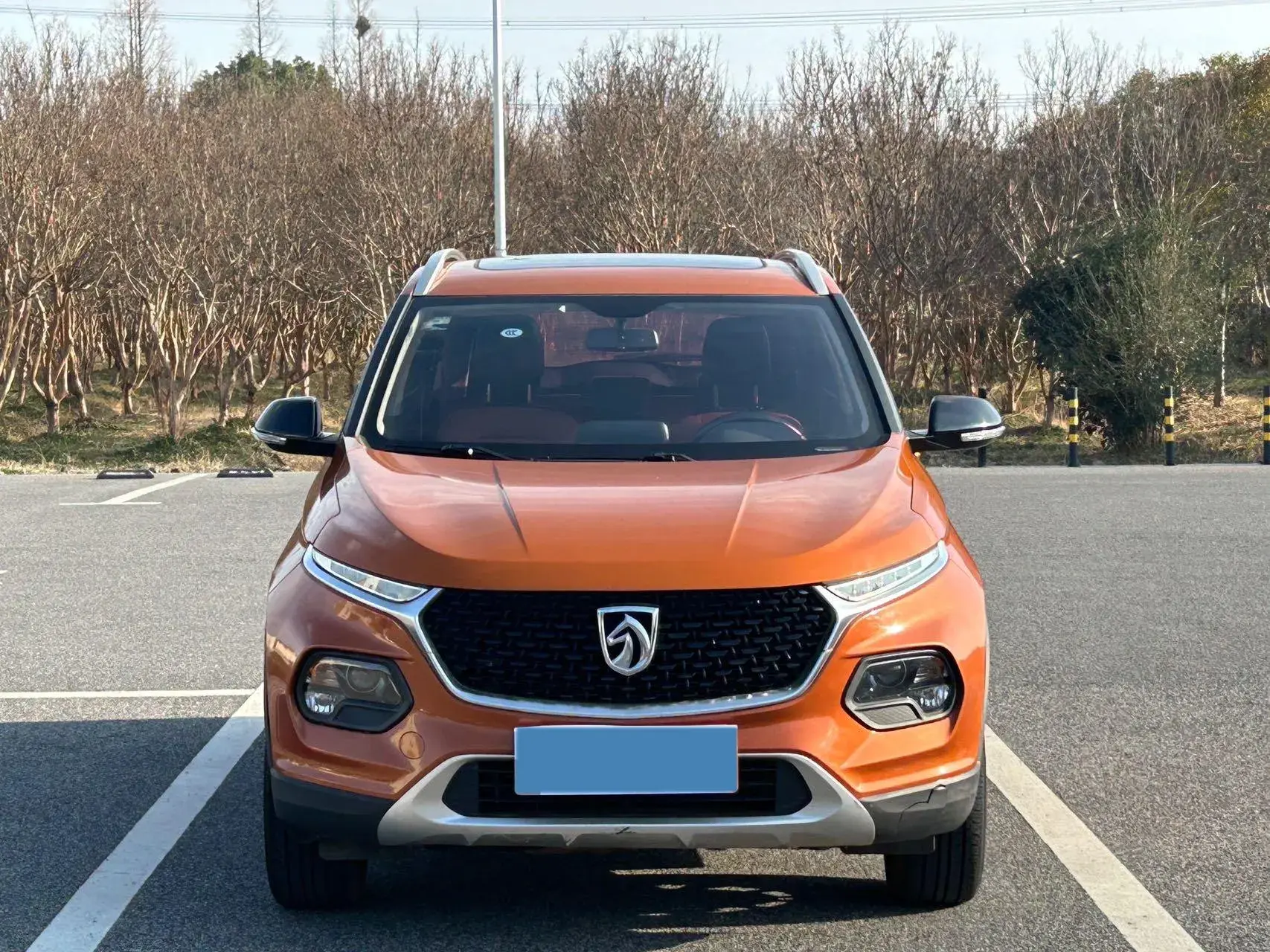 2018 BESTUNE B30 thumbnail 3