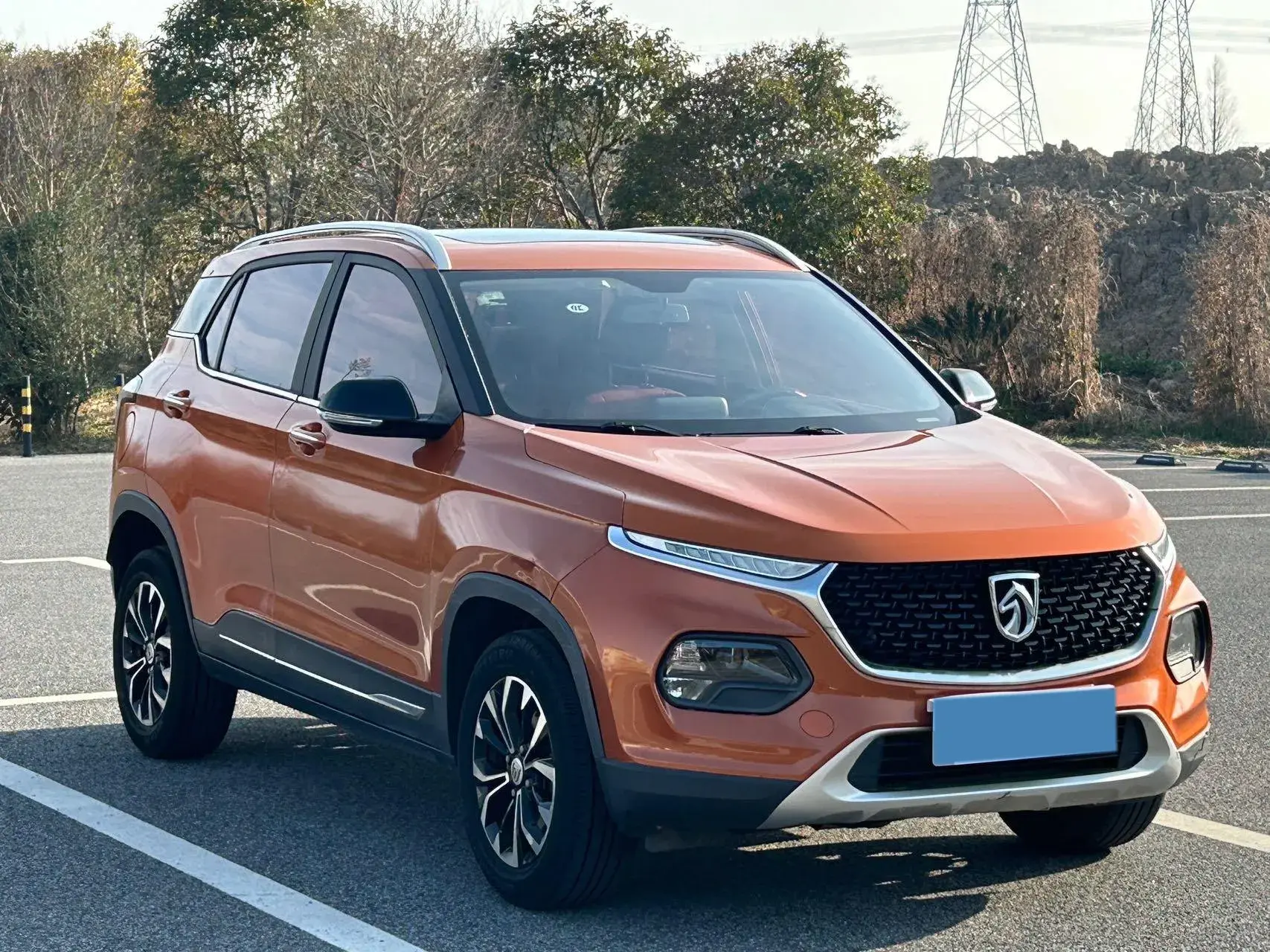 2018 BESTUNE B30 thumbnail 2