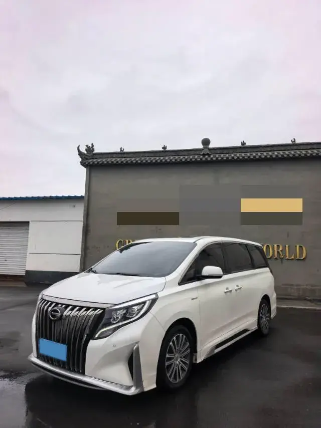 2021 GAC Trumpchi M8 2.0T 252HP L4 8AT