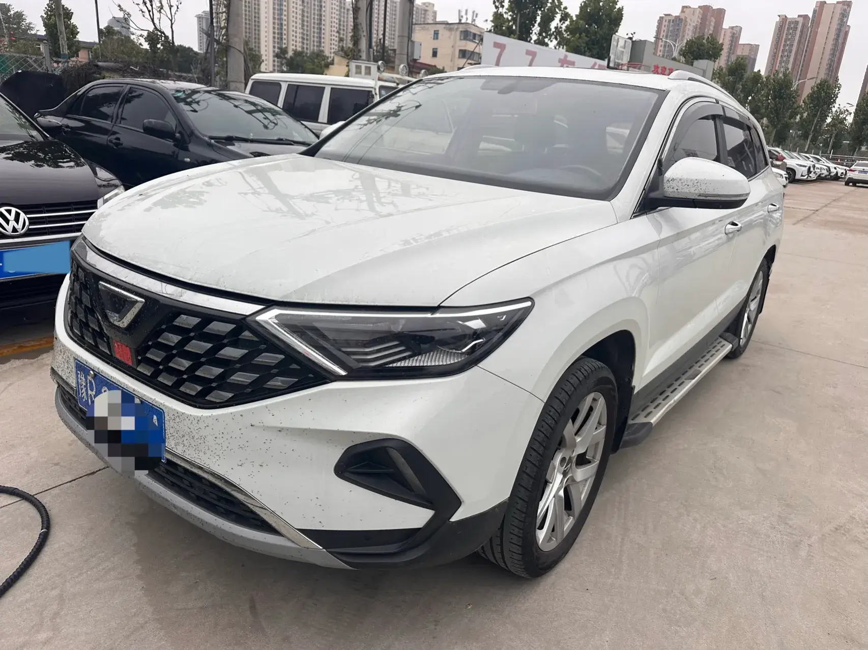 2020 JETTA VS7 view 1