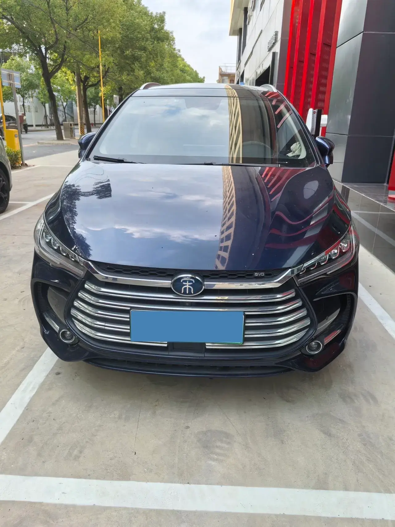 2019 BYD SONG thumbnail 2