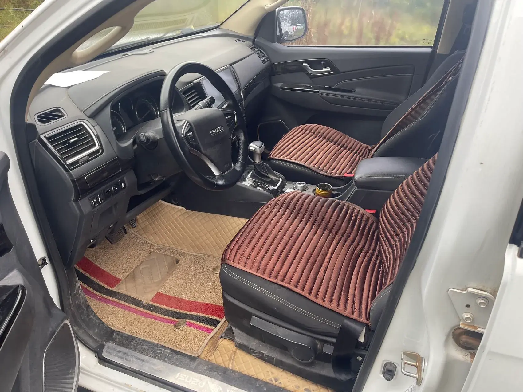 2020 ISUZU MU-X thumbnail 3