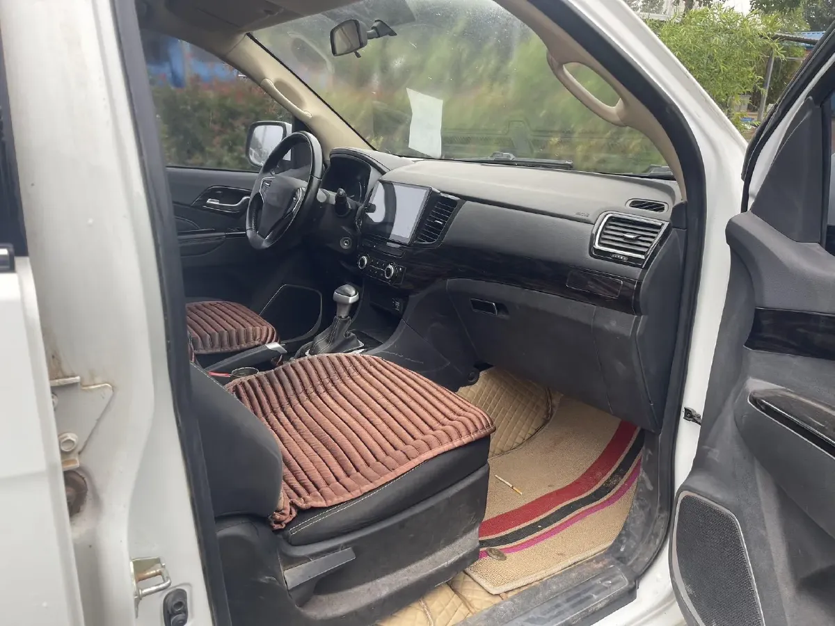 2020 Isuzu Mu-X 1.9T 166HP L4 6AT,autocango,china used car exporter,china ev exporter,chinese used car exporter,chinese used ev exporter