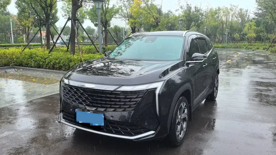 2023 Geely StarRay 1.5T 181HP L4 7DCT