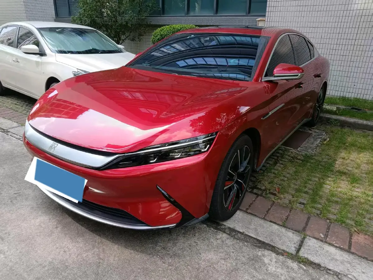 2020 BYD Han BEV 76.9KWH