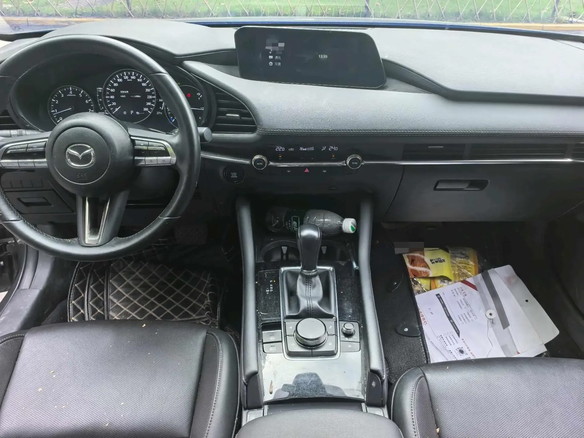 2022 MAZDA 3 thumbnail 4