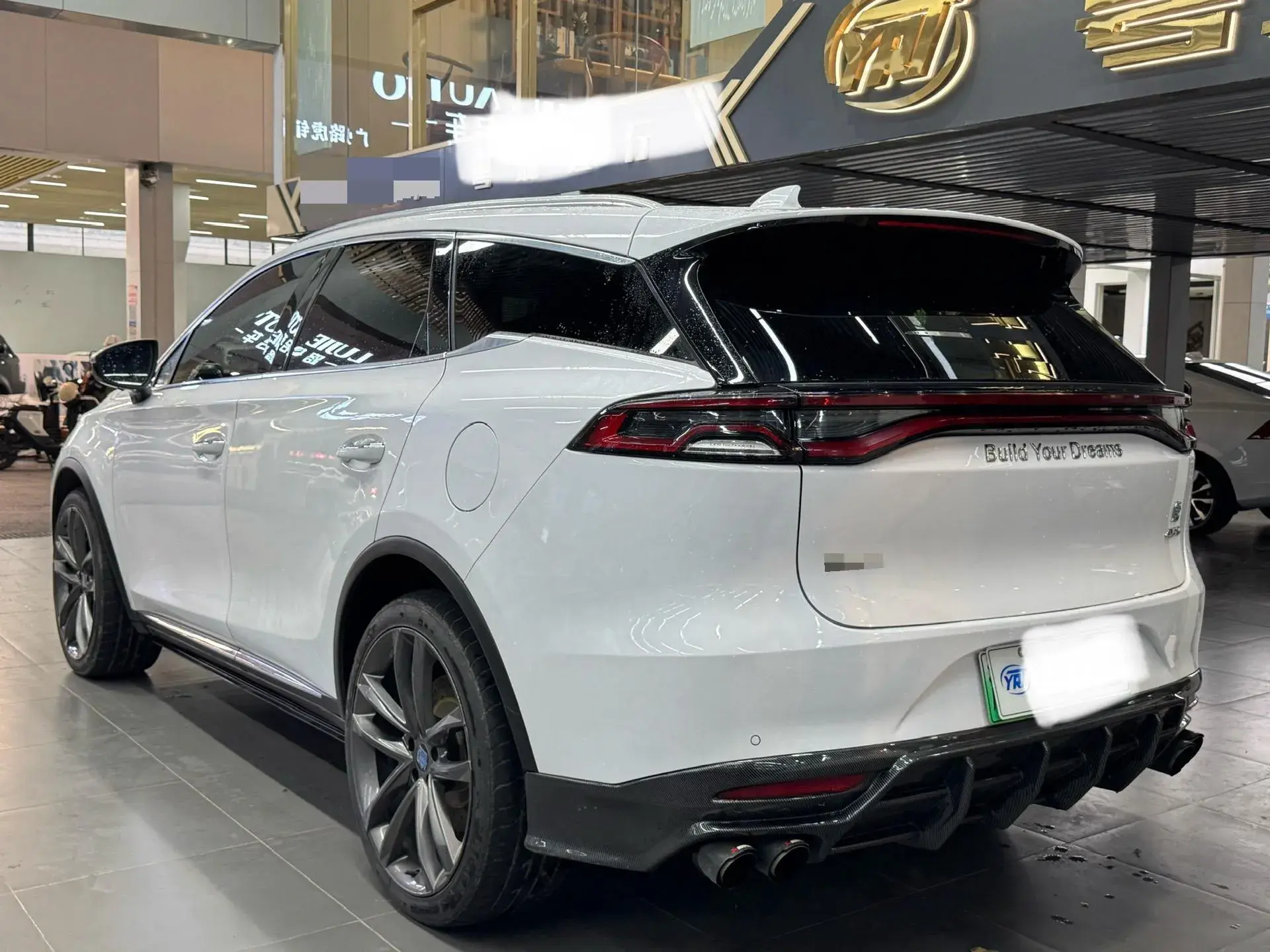 2018 BYD TANG thumbnail 3