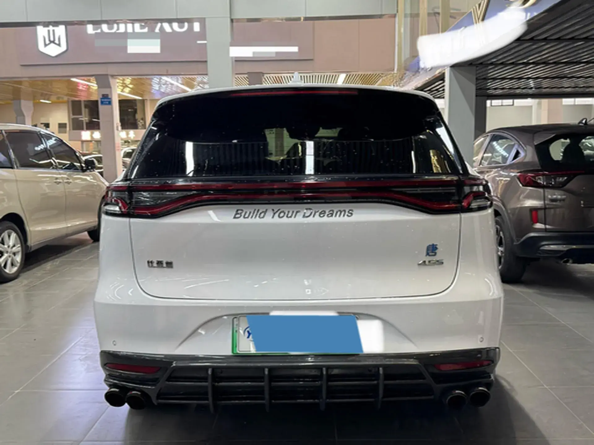 2018 BYD TANG thumbnail 4