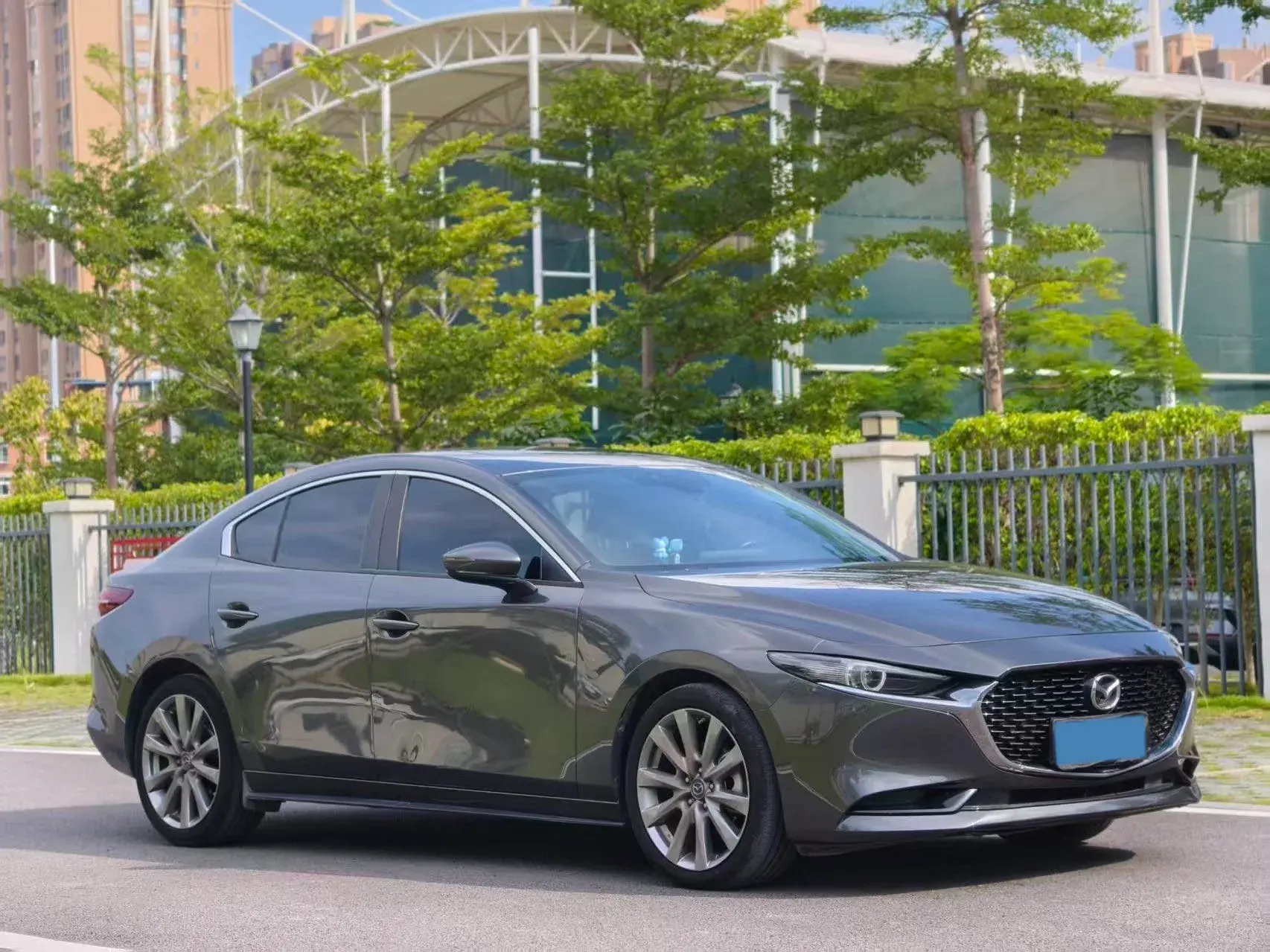 2020 MAZDA 3 thumbnail 3