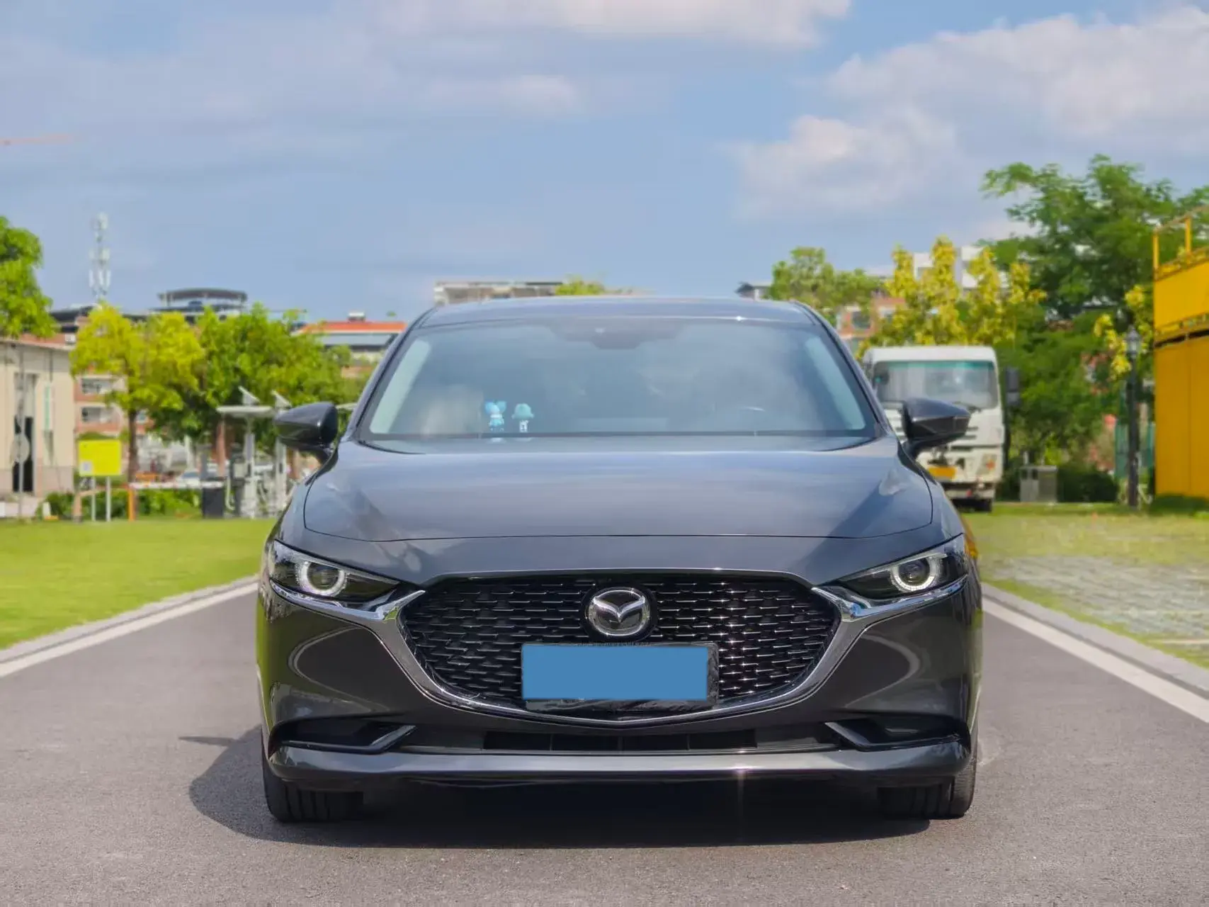 2020 MAZDA 3 thumbnail 2