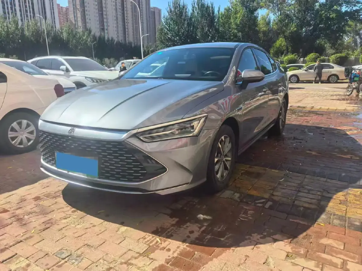 2023 BYD Qin Plus 1.5L 110HP L4 E-CVT PHEV 8.32KWH