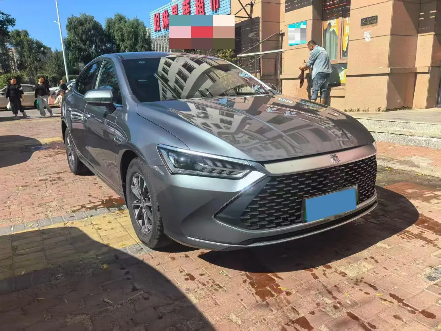 2023 BYD QIN thumbnail 2