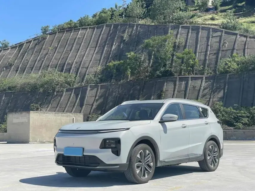 2024 JETOUR SHANHAI view 1