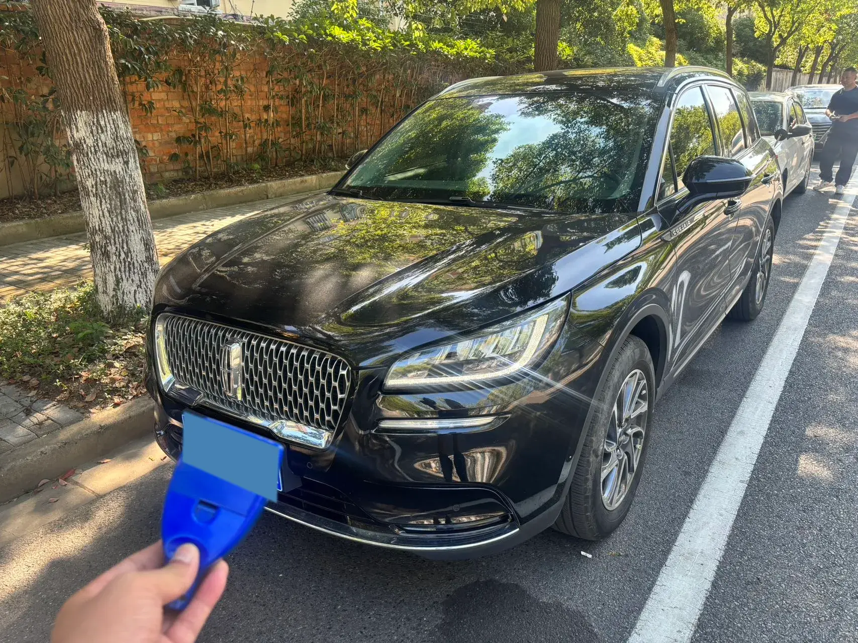 2022 LINCOLN CORSAIR view 1