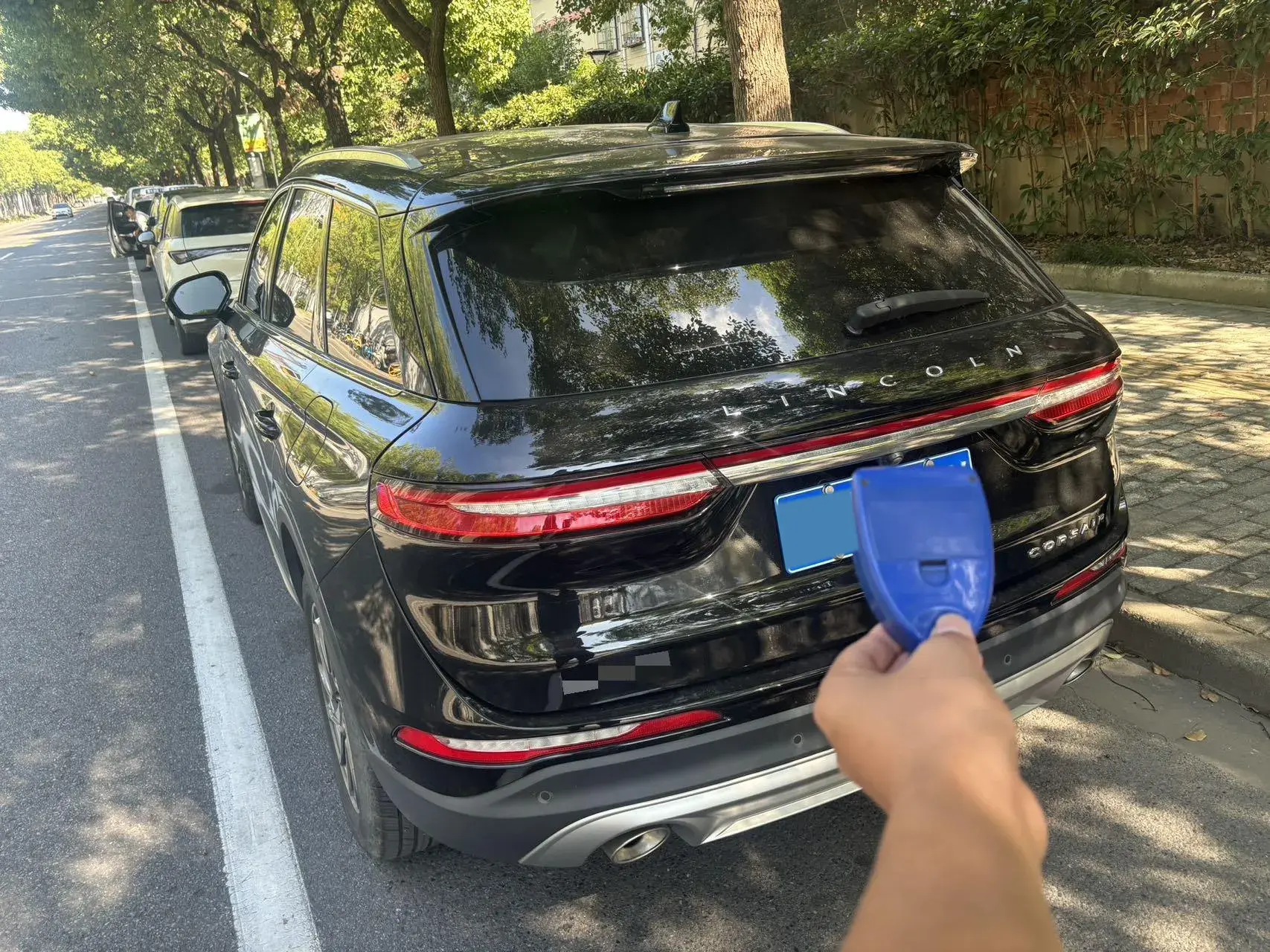 2022 LINCOLN CORSAIR thumbnail 3