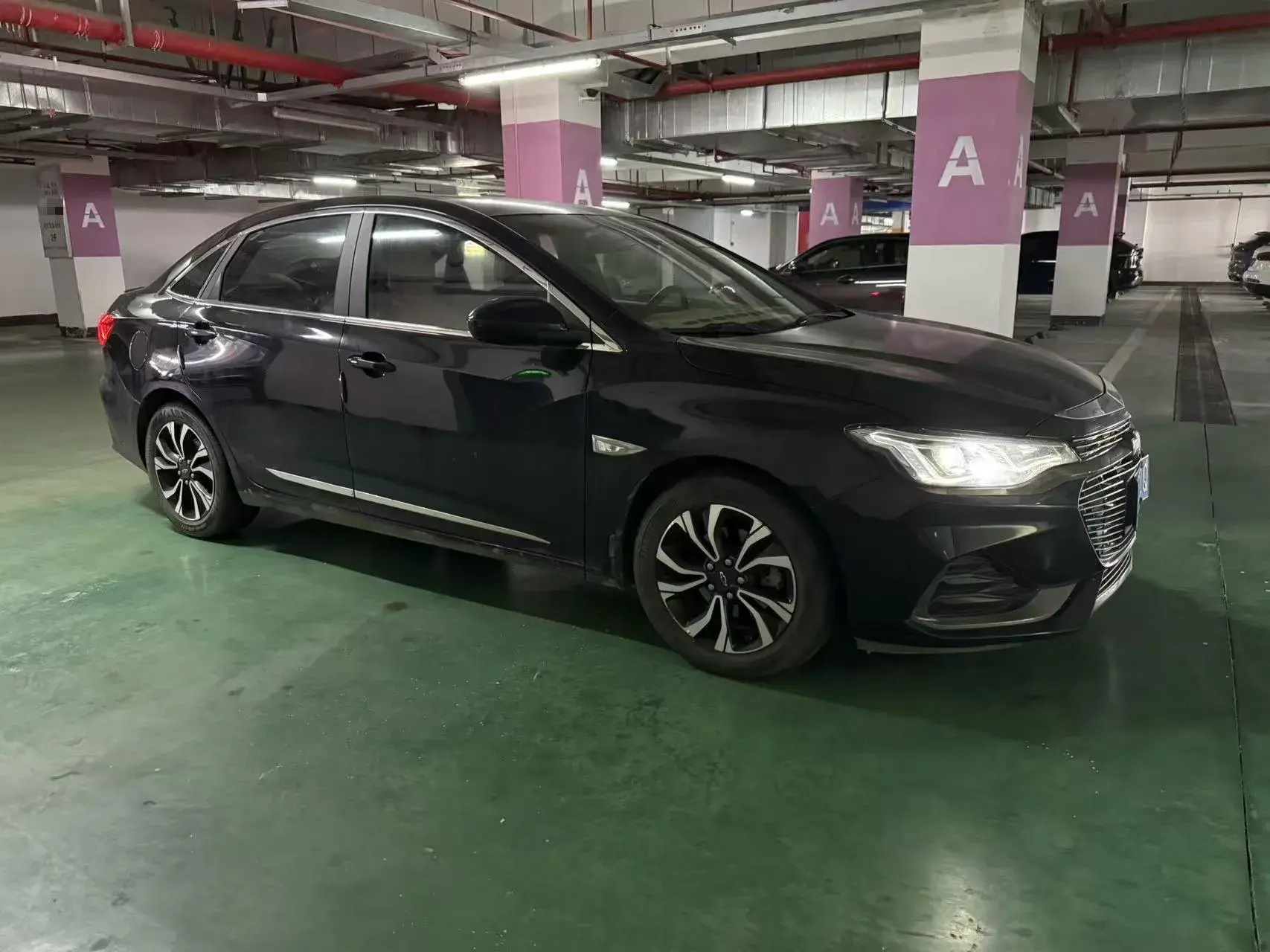 2020 CHEVROLET MONZA thumbnail 3