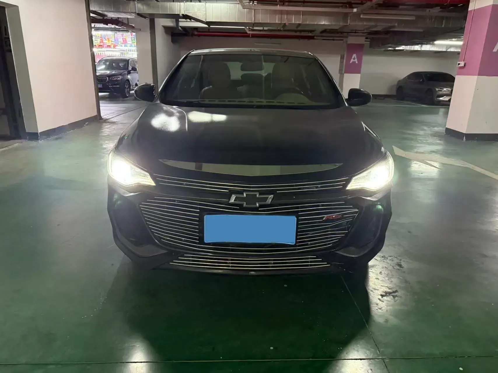 2020 CHEVROLET MONZA thumbnail 2