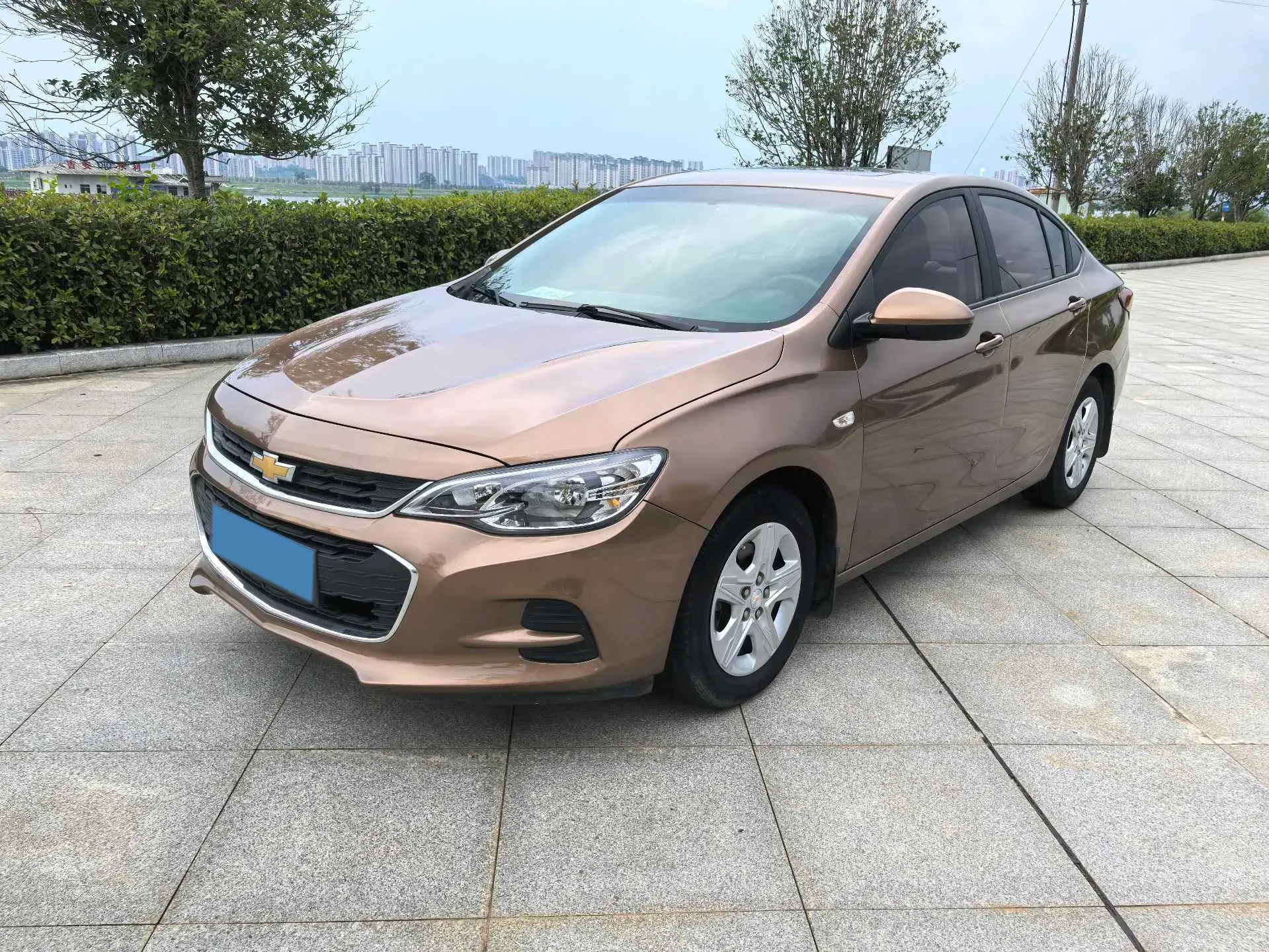 2016 CHEVROLET CAVALIER view 1