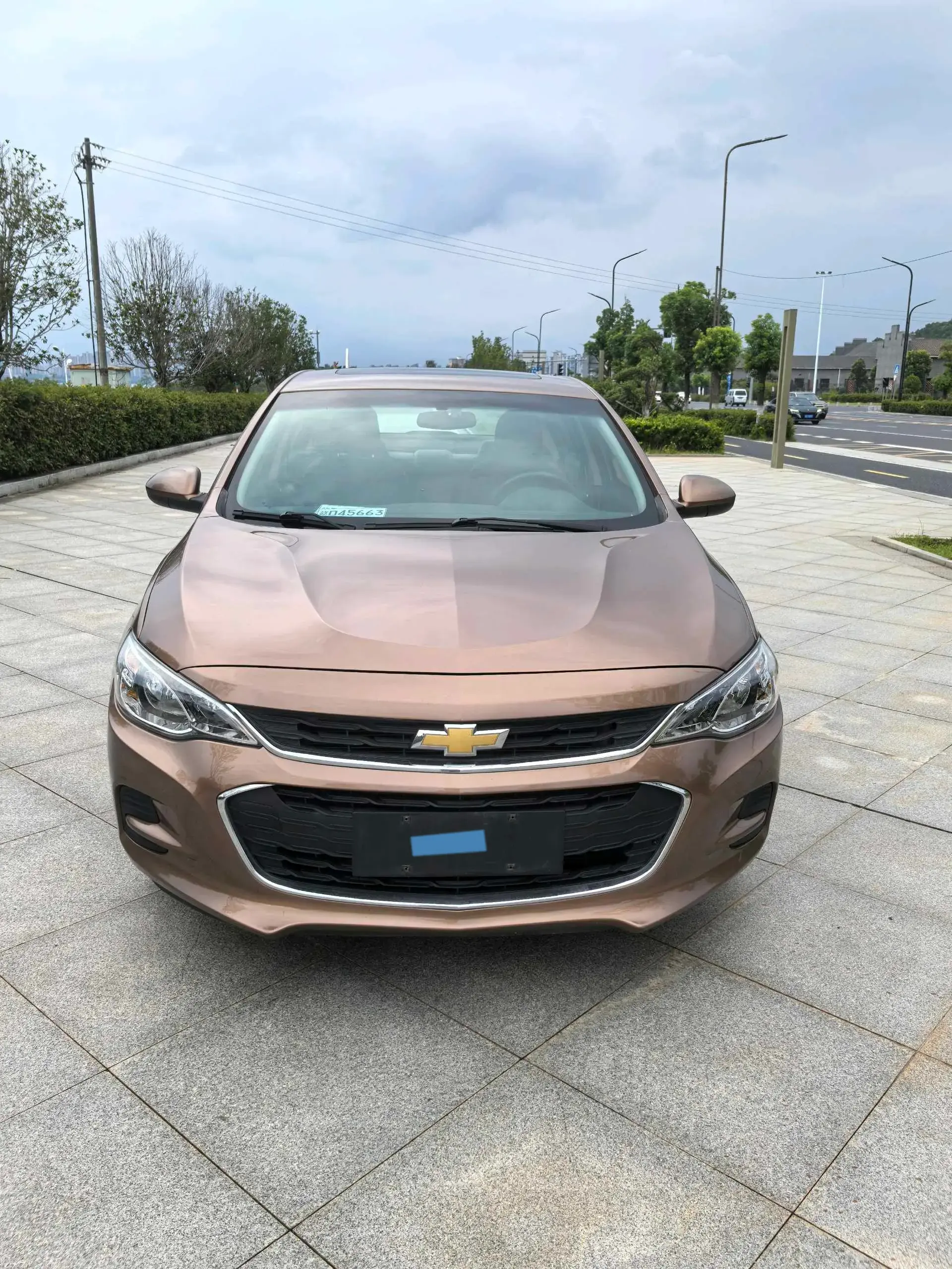 2016 CHEVROLET CAVALIER thumbnail 2