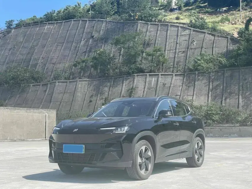 2024 JETOUR SHANHAI view 1