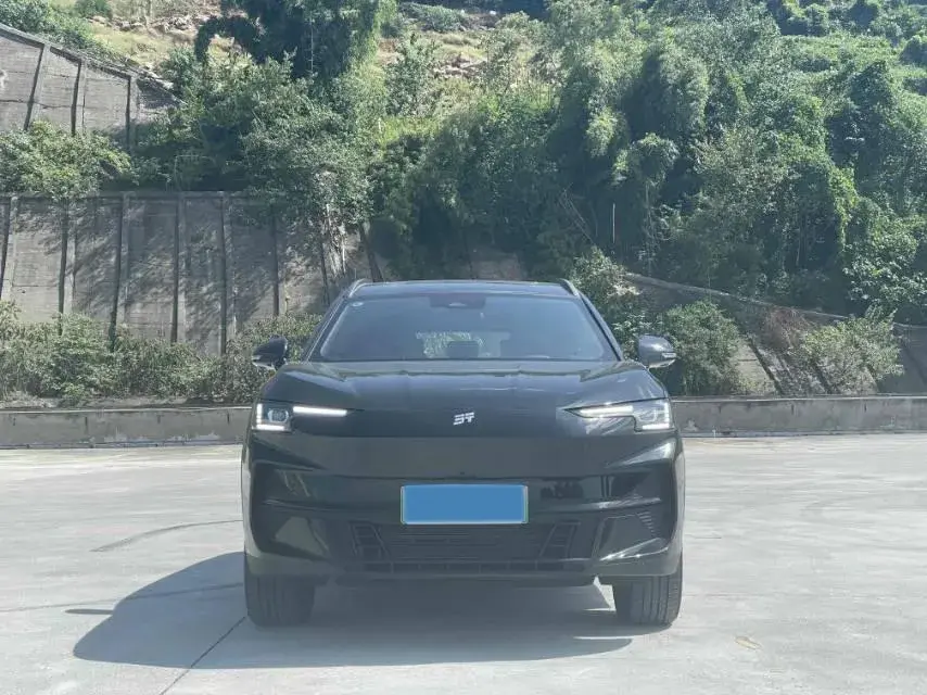 2024 JETOUR SHANHAI thumbnail 2