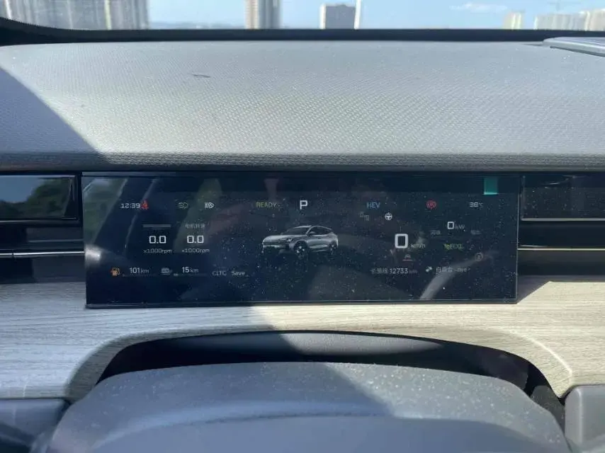 2024 JETOUR SHANHAI thumbnail 4