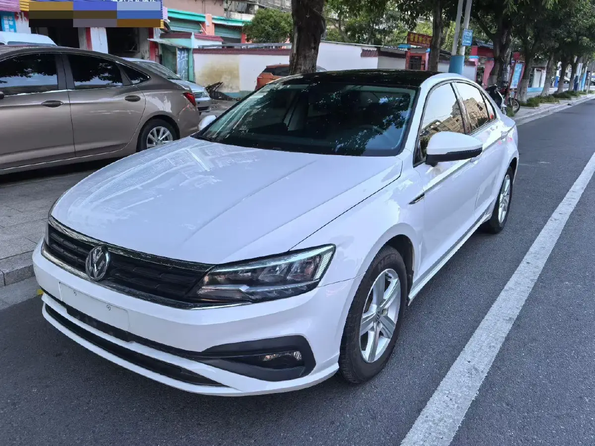 2019 Volkswagen Lamando 1.4T 131HP L4 7DCT