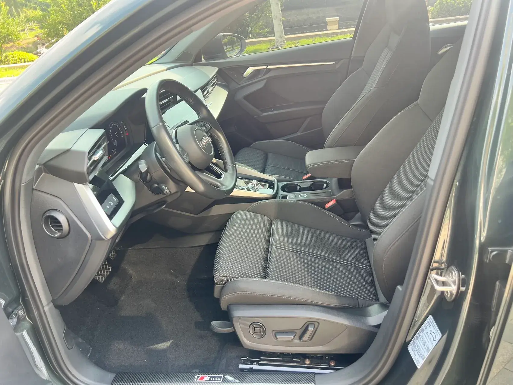 2021 AUDI A3 thumbnail 4