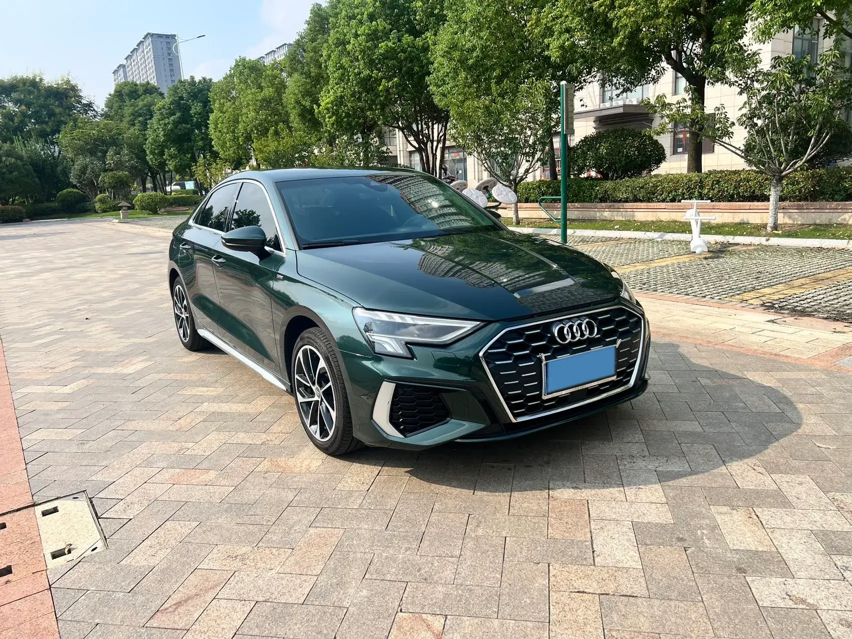 2021 AUDI A3 thumbnail 3