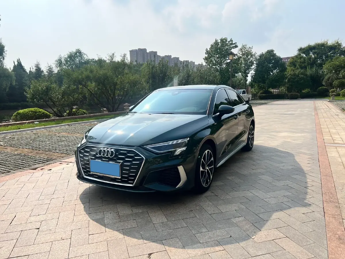 2021 Audi A3 1.4T 150HP L4 7DCT