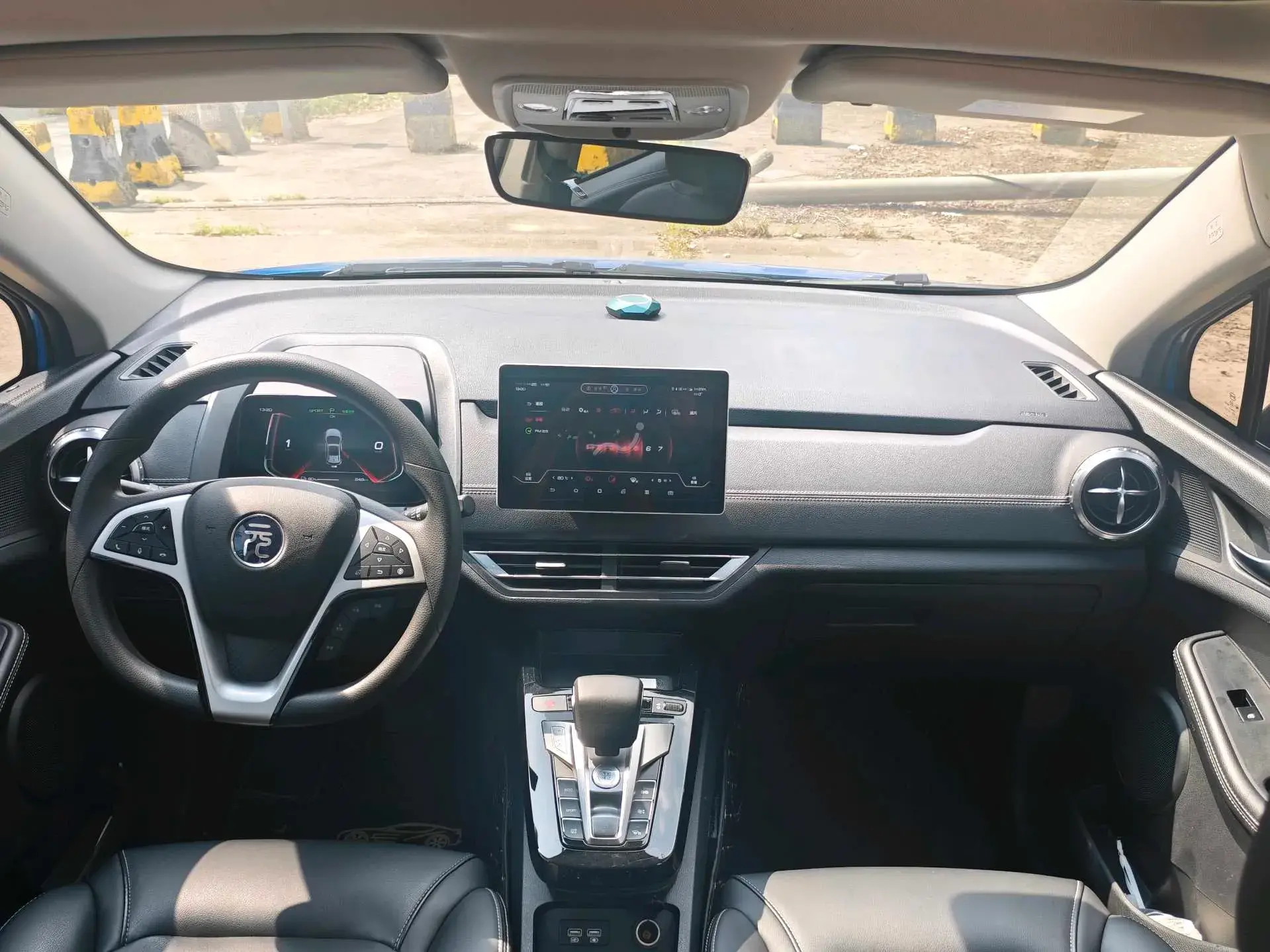 2019 BYD YUAN thumbnail 3