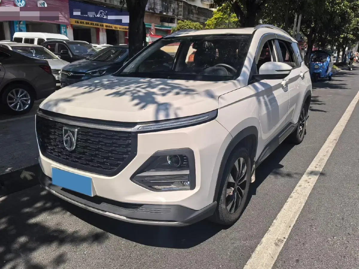 2021 BaoJun 530 1.5T 147HP L4 6MT