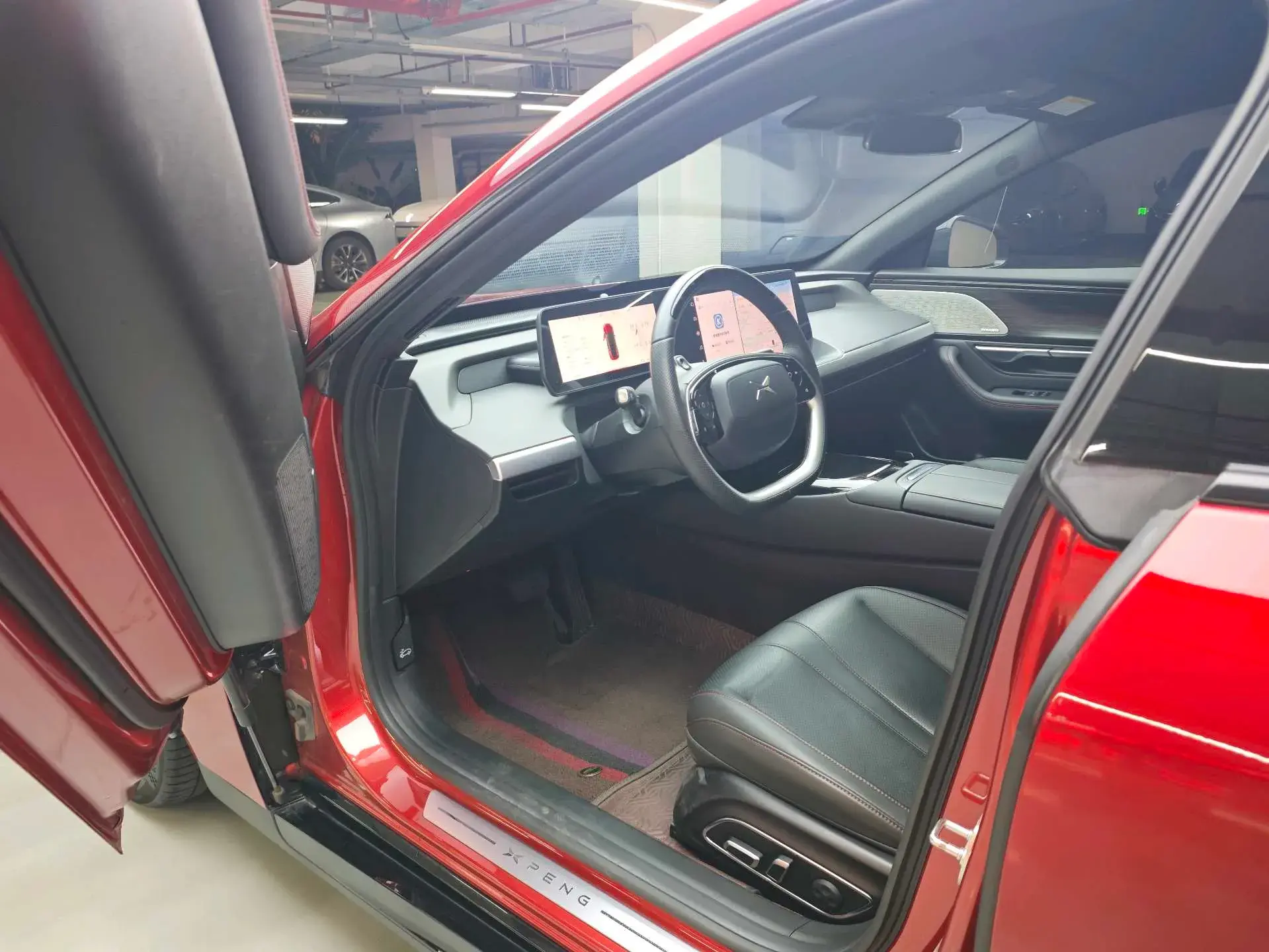 2021 XPENG P7 thumbnail 2