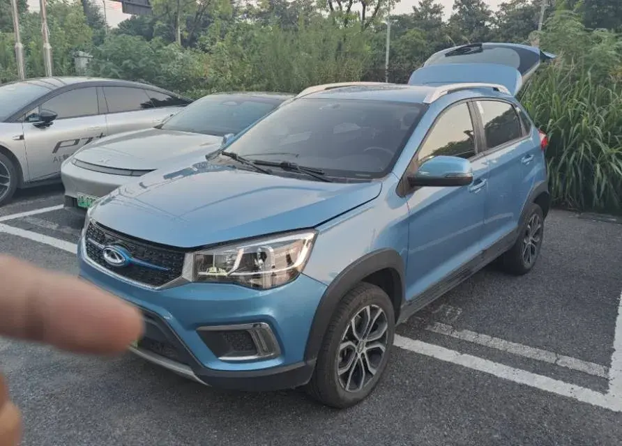 2018 Chery EV Tiggo 3xe BEV 49KWH