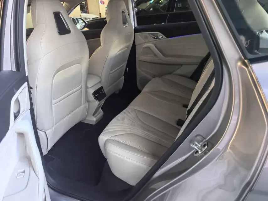 2024 ROEWE D5X thumbnail 4